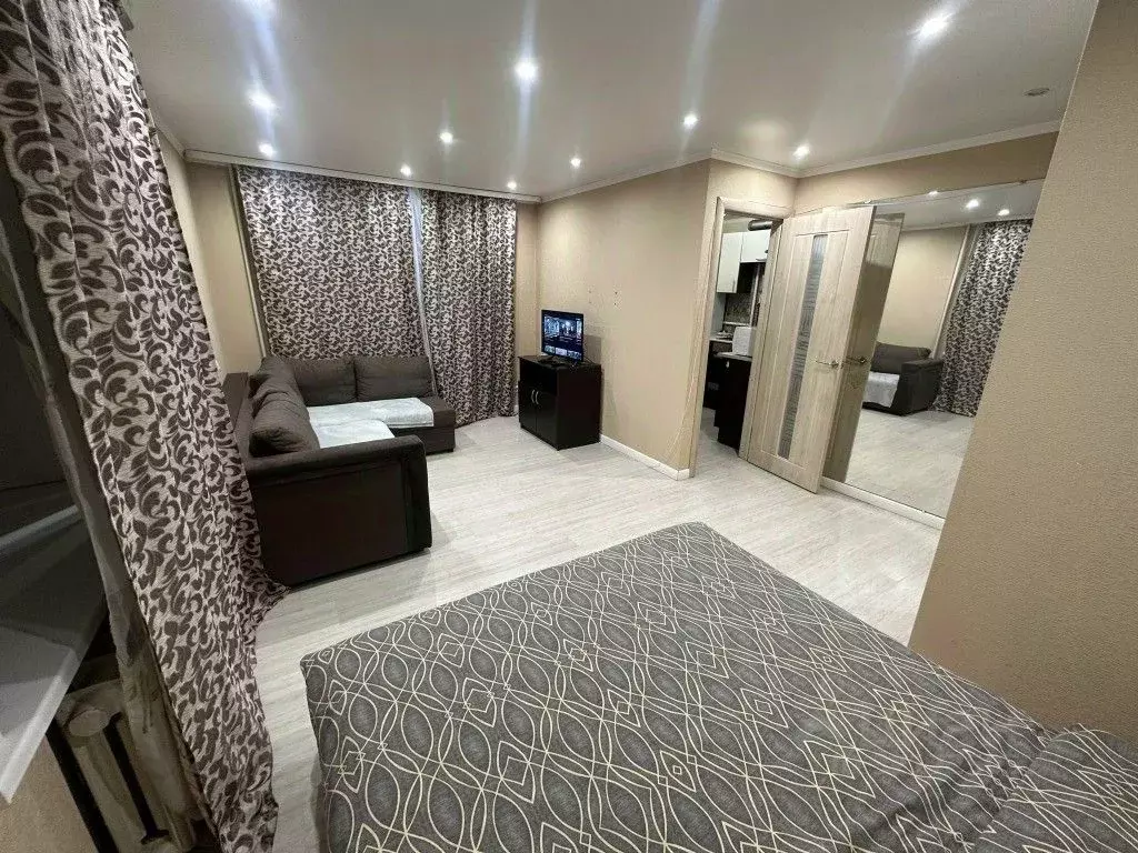 1-к кв. Башкортостан, Уфа бул. Ибрагимова, 37 (36.0 м) - Фото 2