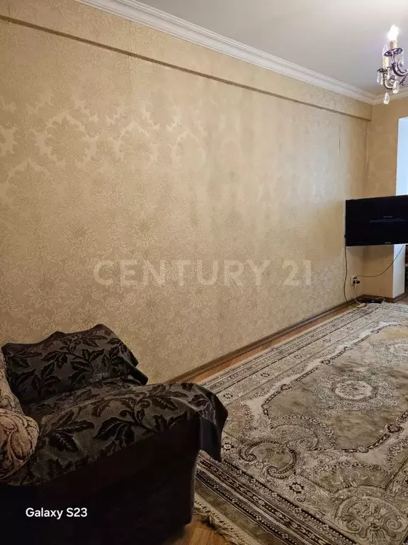 3-к кв. Дагестан, Махачкала просп. Имама шамиля, 19 (74.0 м) - Фото 1