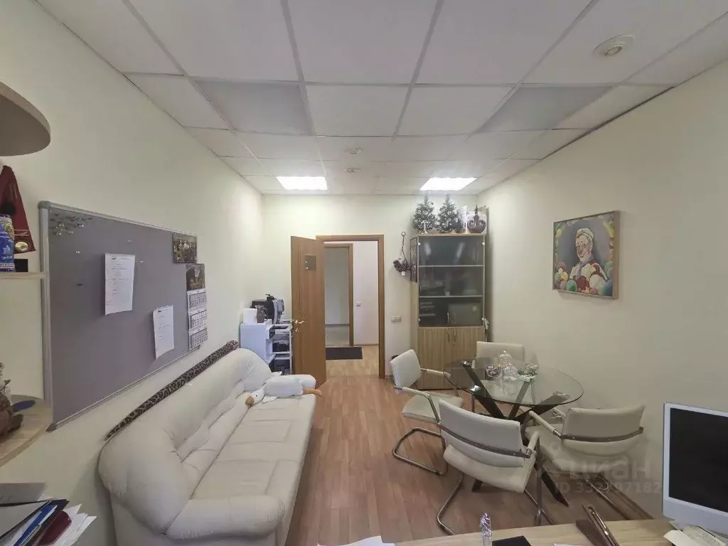 Офис в Москва ул. Демьяна Бедного, 24к1 (61 м) - Фото 2