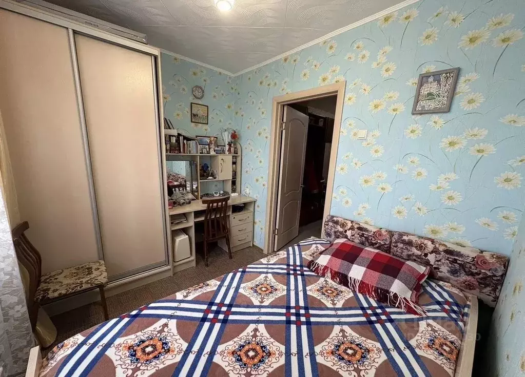 4-к кв. Татарстан, Казань Карагандинская ул., 6А (73.0 м) - Фото 2