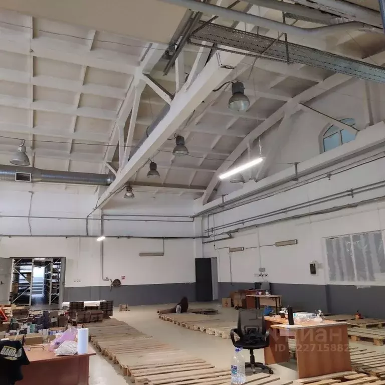 Помещение свободного назначения в Самарская область, Самара Заводское ... - Фото 1