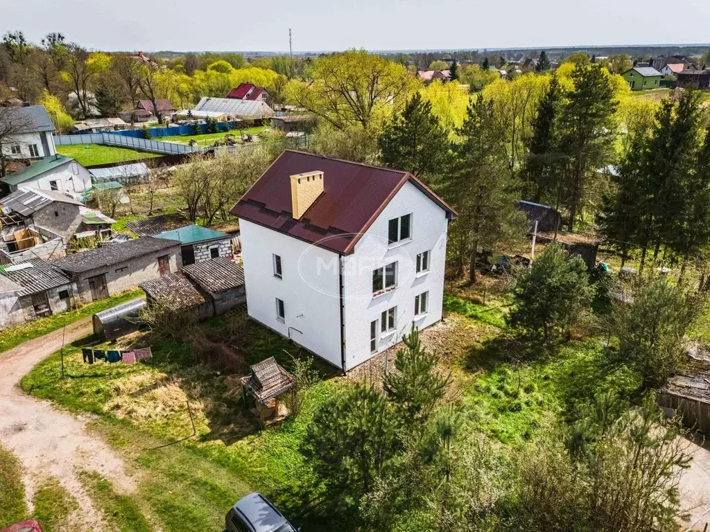 Дом в Калининградская область, Гурьевский муниципальный округ, пос. ... - Фото 1
