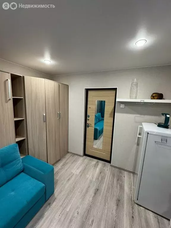 1к в 7-комнатной квартире (12 м) - Фото 1