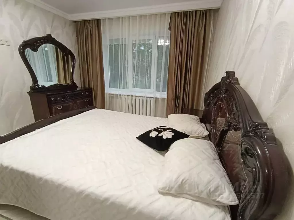 3-к кв. Кабардино-Балкария, Нальчик ул. Ватутина, 8 (61.0 м) - Фото 1