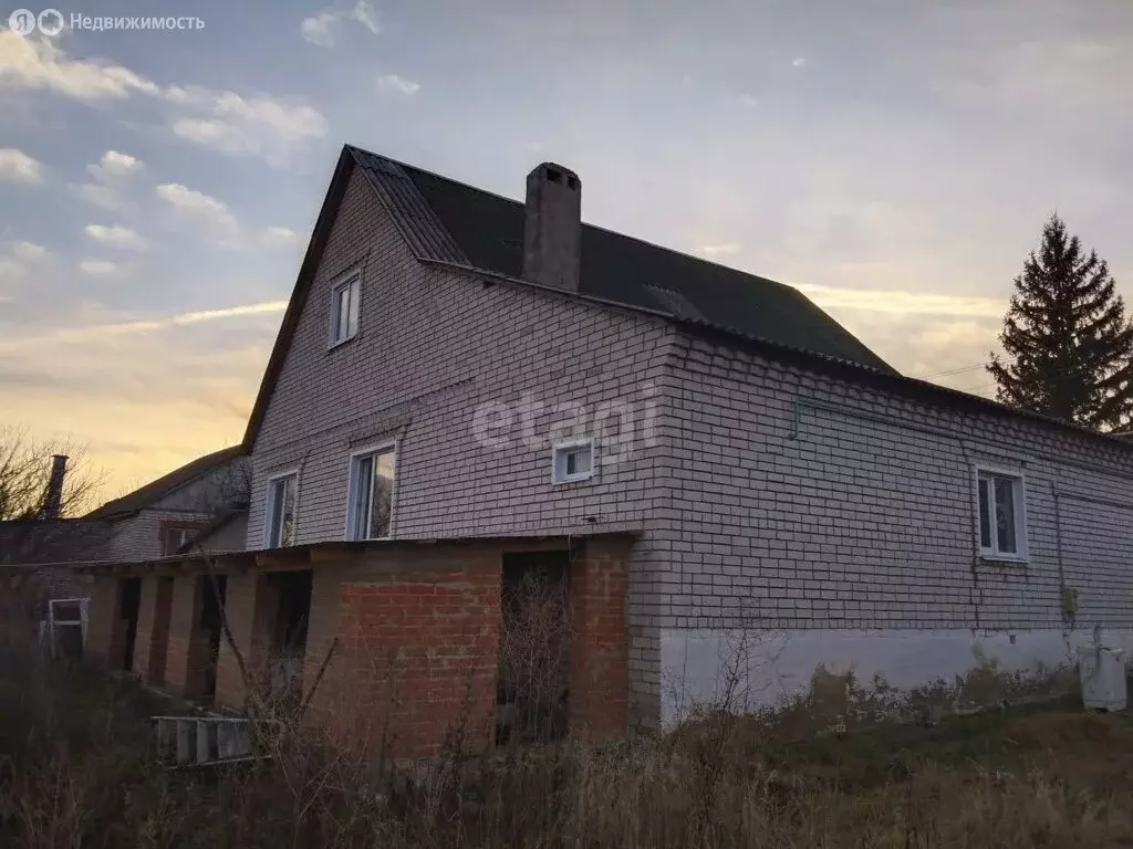 Дом в Тамбовская область, Кирсановский муниципальный округ, село ... - Фото 1