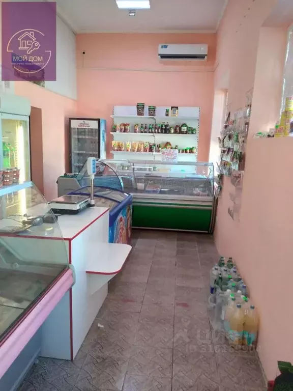 Помещение свободного назначения в Крым, Черноморский район, Оленевское ... - Фото 1