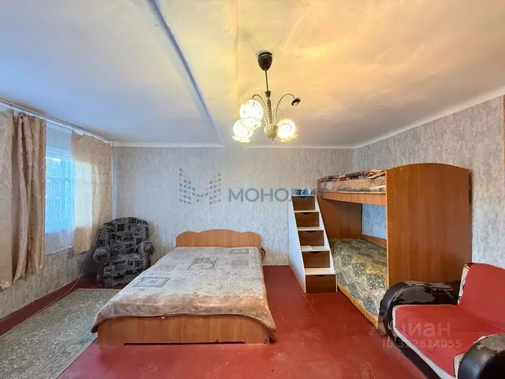 Дом в Нижегородская область, Городец ул. Ломоносова (42 м) - Фото 1