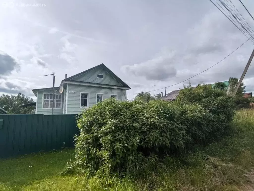 Дом в Вербилки, улица Пушкина (49.3 м) - Фото 0