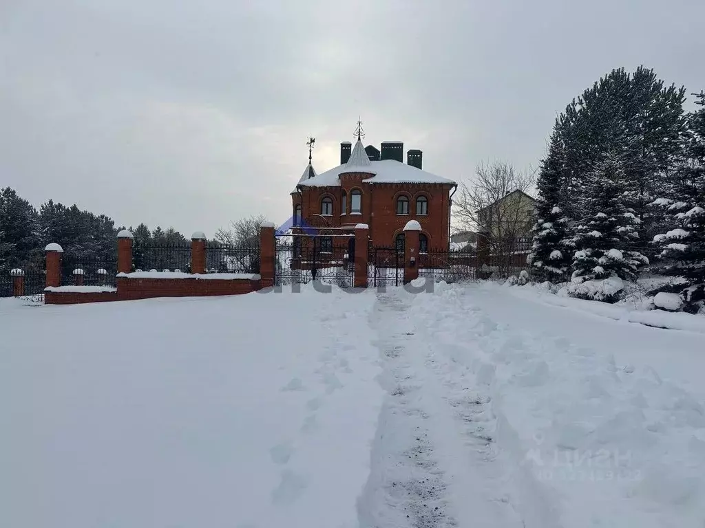 Дом в Татарстан, Арск ул. Сафина, 32А (516 м) - Фото 2