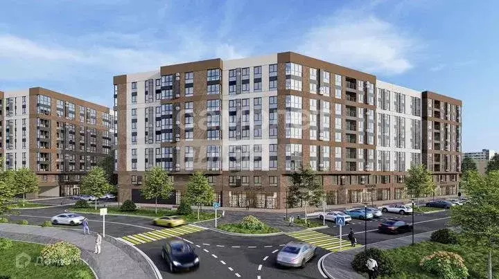 Продаётся 3-к квартира, 109.51 м - Фото 1