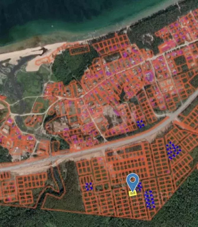 Участок в Бурятия, Баргузинский район, с. Максимиха, Местность Солонцы ... - Фото 2