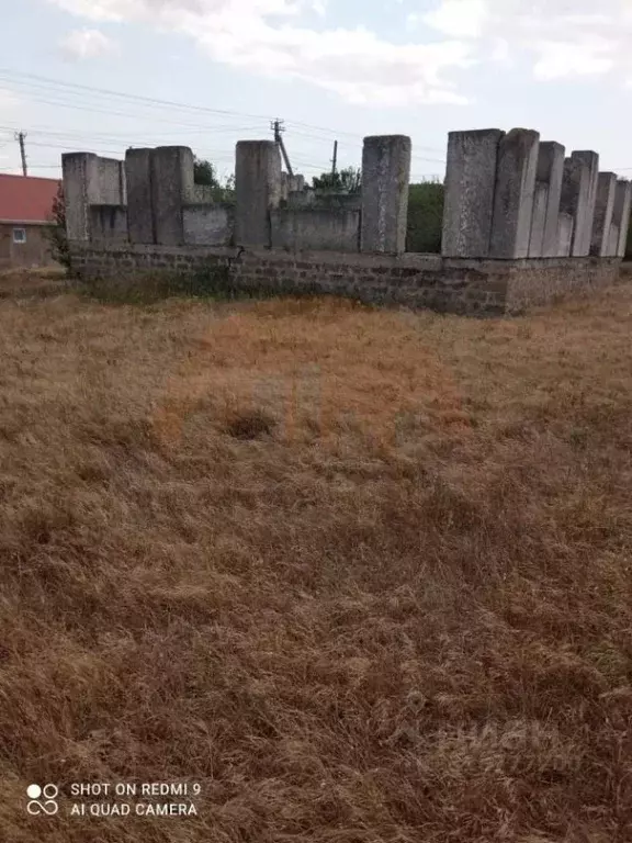 Участок в Крым, Сакский район, с. Митяево ул. Винницкая (16.14 сот.) - Фото 0