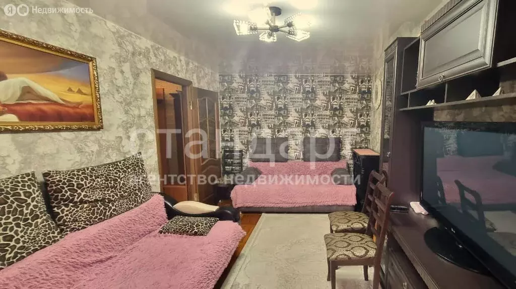 2-комнатная квартира: Железноводск, улица Строителей, 27 (42.8 м) - Фото 0
