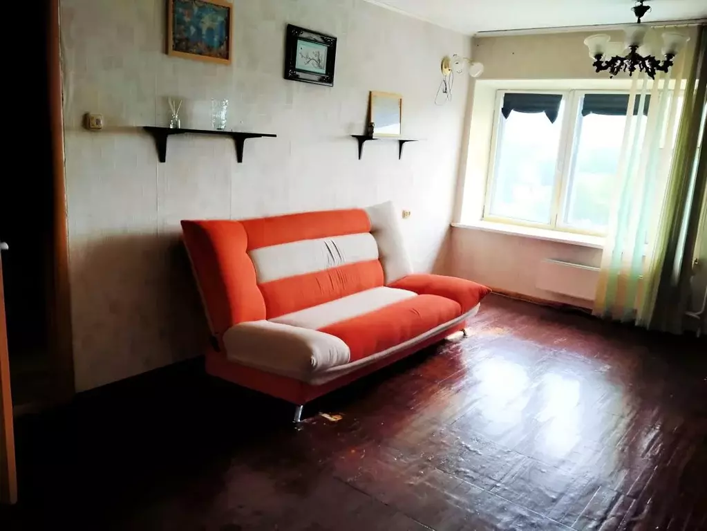 1-к кв. Свердловская область, Екатеринбург ул. Чкалова, 43 (32.0 м) - Фото 1