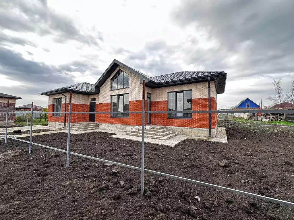 Дом в Краснодарский край, Динской район, с. Красносельское Октябрьская ... - Фото 2