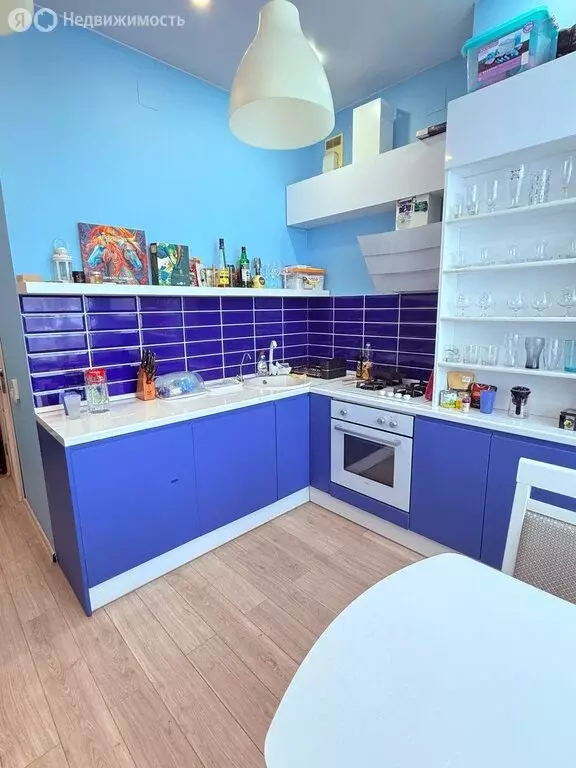 1-комнатная квартира: Великий Новгород, Псковский район, Славянская ... - Фото 1