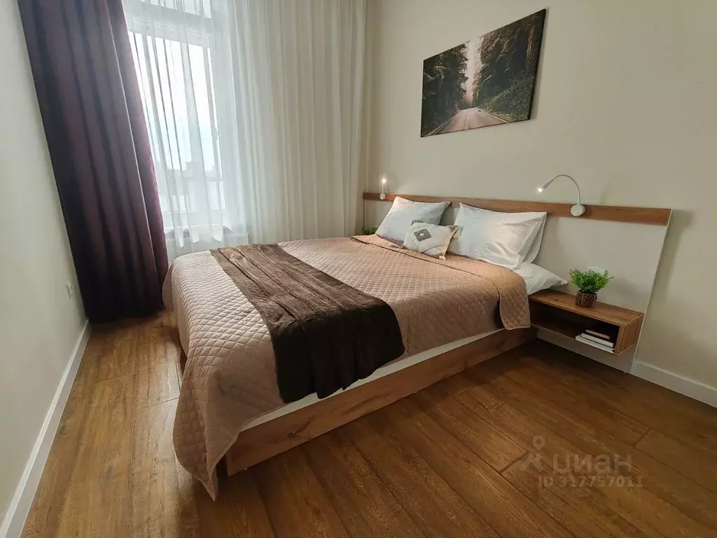 2-к кв. Карелия, Петрозаводск ул. Ригачина, 40 (39.5 м) - Фото 0