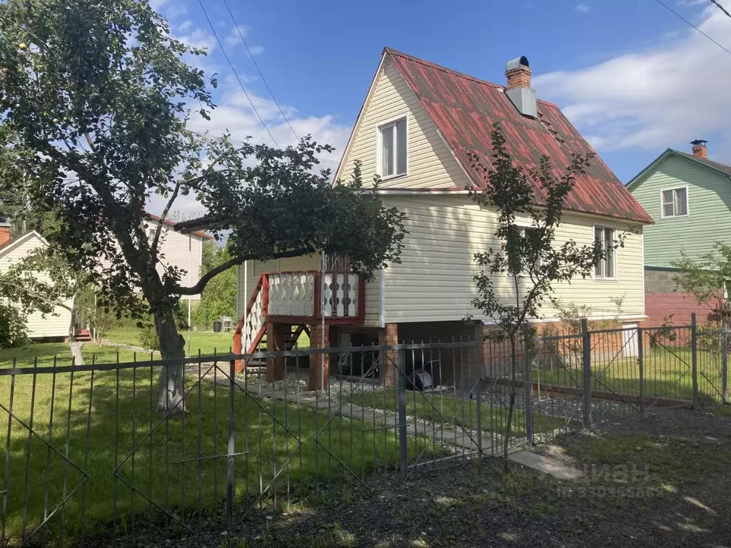 Дом в Московская область, Богородский городской округ, д. Большое ... - Фото 1