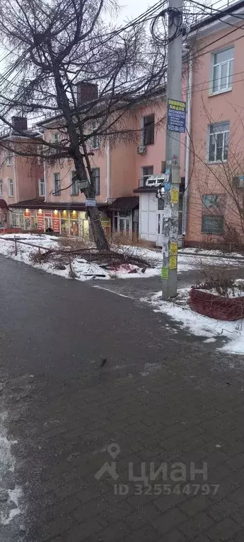 Помещение свободного назначения в Омская область, Омск ул. Лобкова, 3 ... - Фото 1