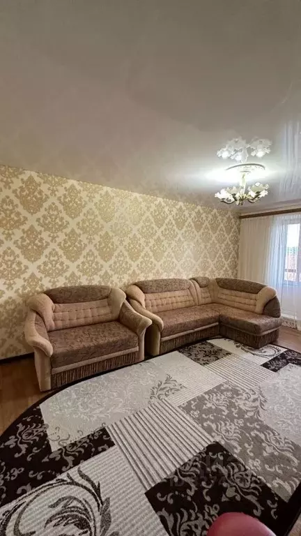 2-к кв. Татарстан, Нижнекамск ул. Гагарина, 23 (52.0 м) - Фото 1