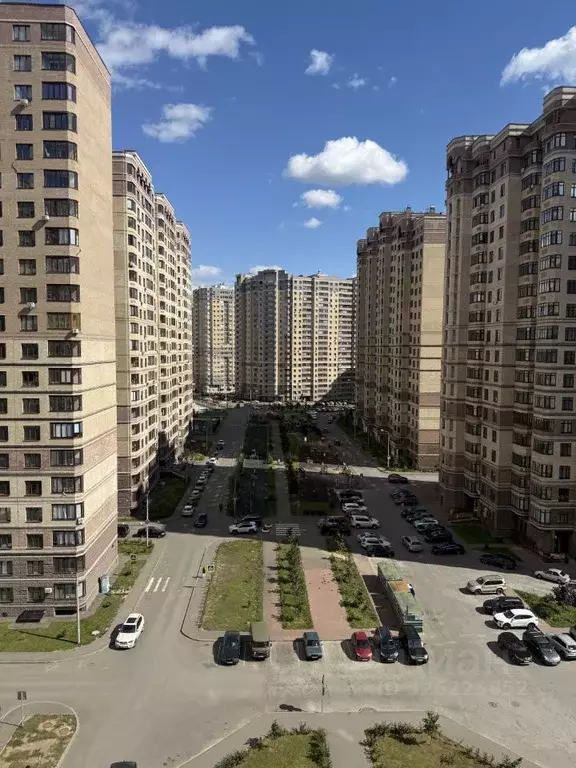 2-к кв. Московская область, Раменское Северное ш., 16 (72.6 м) - Фото 2