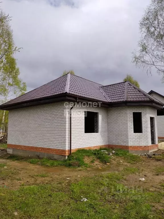 Дом в Нижегородская область, Бор муниципальный округ, д. Васильково ... - Фото 1