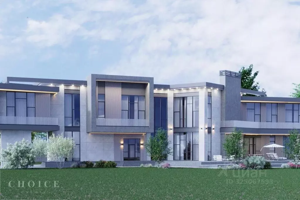 Дом в Московская область, Одинцовский городской округ, д. Солослово, ... - Фото 1