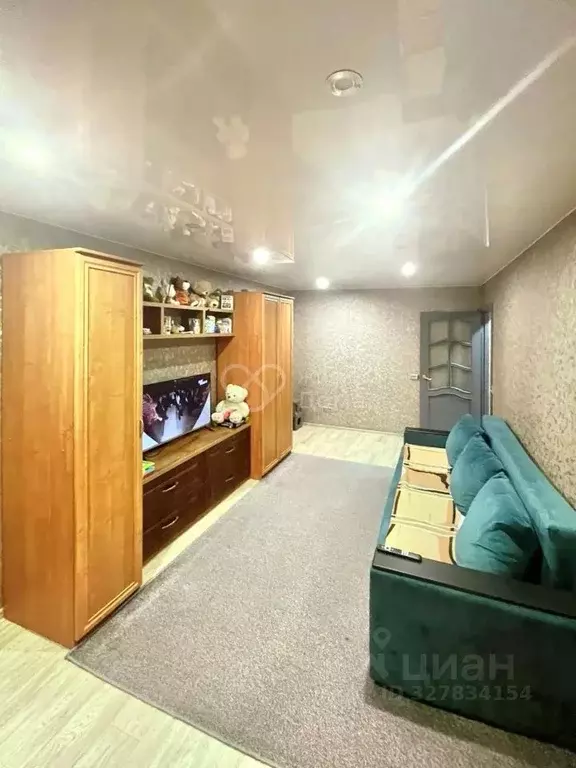 2-к кв. Волгоградская область, Волгоград ул. Академика Богомольца, 5 ... - Фото 2