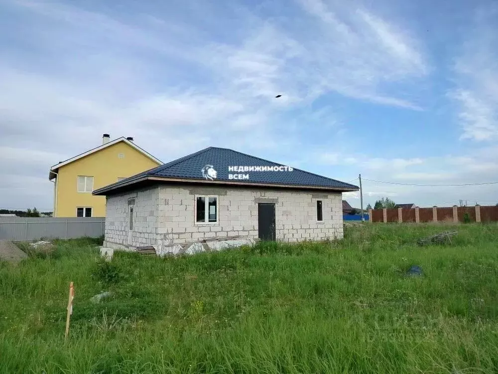 Дом в Челябинская область, Сосновский муниципальный округ, д. Ключи ... - Фото 2