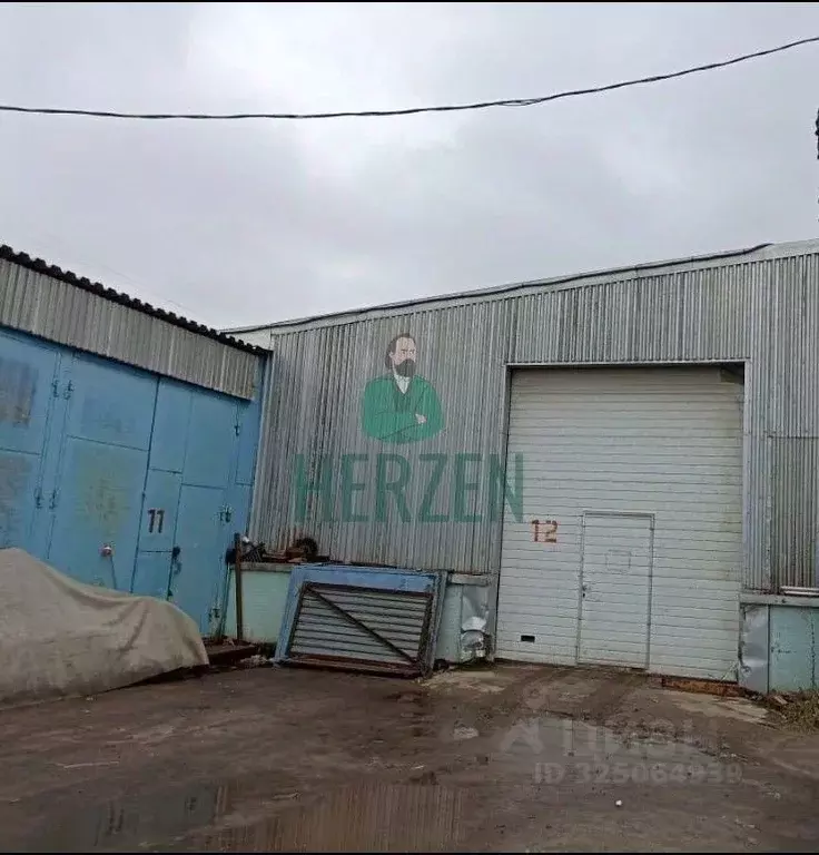 Производственное помещение в Московская область, Химки ш. Вашутинское, ... - Фото 1