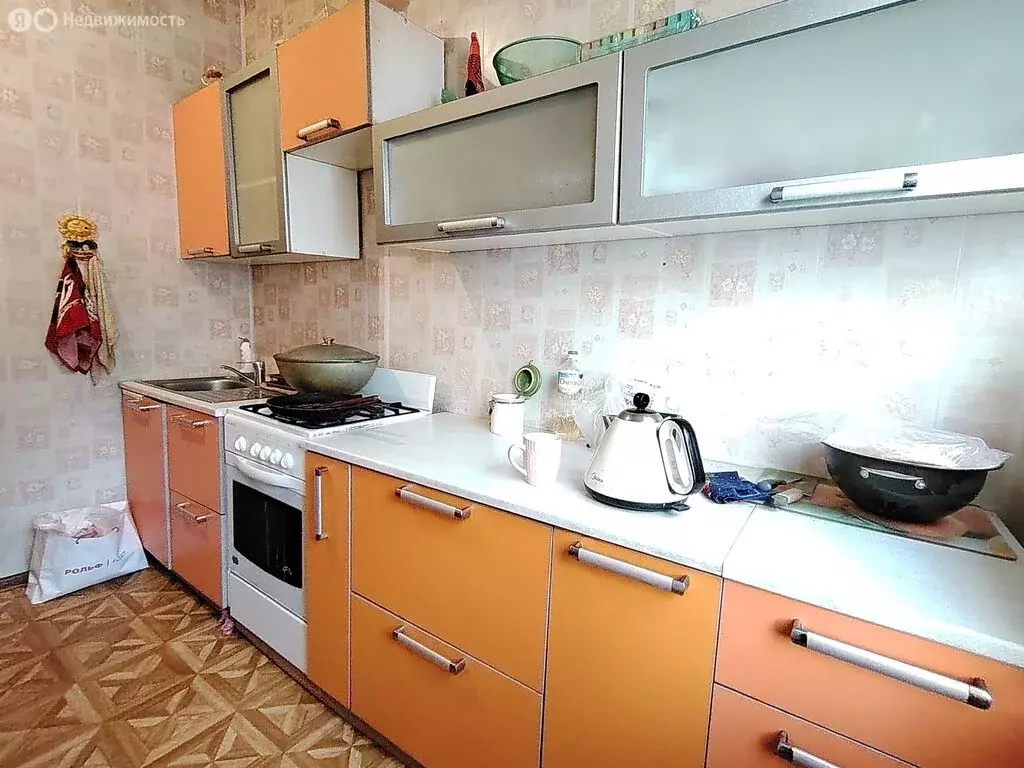 3-комнатная квартира: Щёлково, микрорайон Щёлково-3, Институтская ... - Фото 1