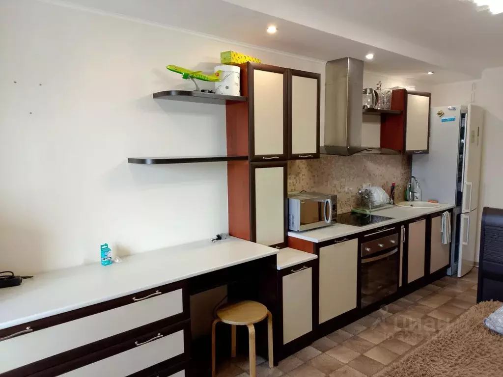 2-к кв. Томская область, Томск Учебная ул., 40А (56.0 м) - Фото 1