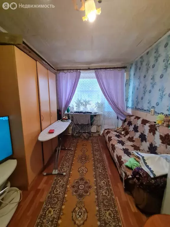 1-комнатная квартира: Новоисетское, улица Ленина, 10 (29 м) - Фото 2