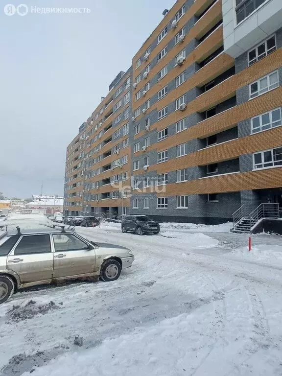 2-комнатная квартира: Нижний Новгород, проспект Гагарина, 36к2 (60 м) - Фото 2