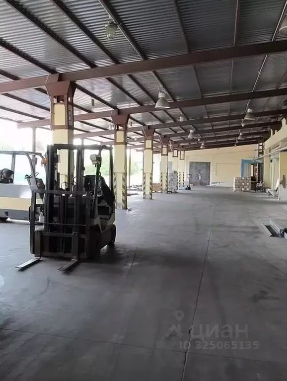 Склад в Московская область, Сергиев Посад Московское ш., 9 (5600 м) - Фото 2