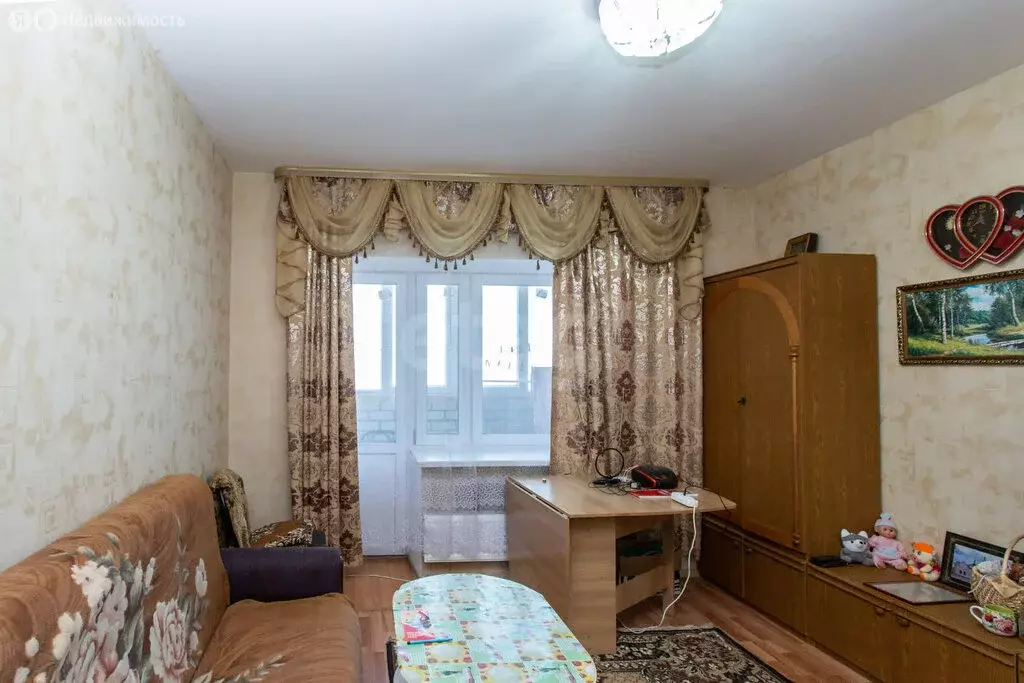 1-комнатная квартира: Бизино, улица Ремонтников, 29 (29.9 м) - Фото 2