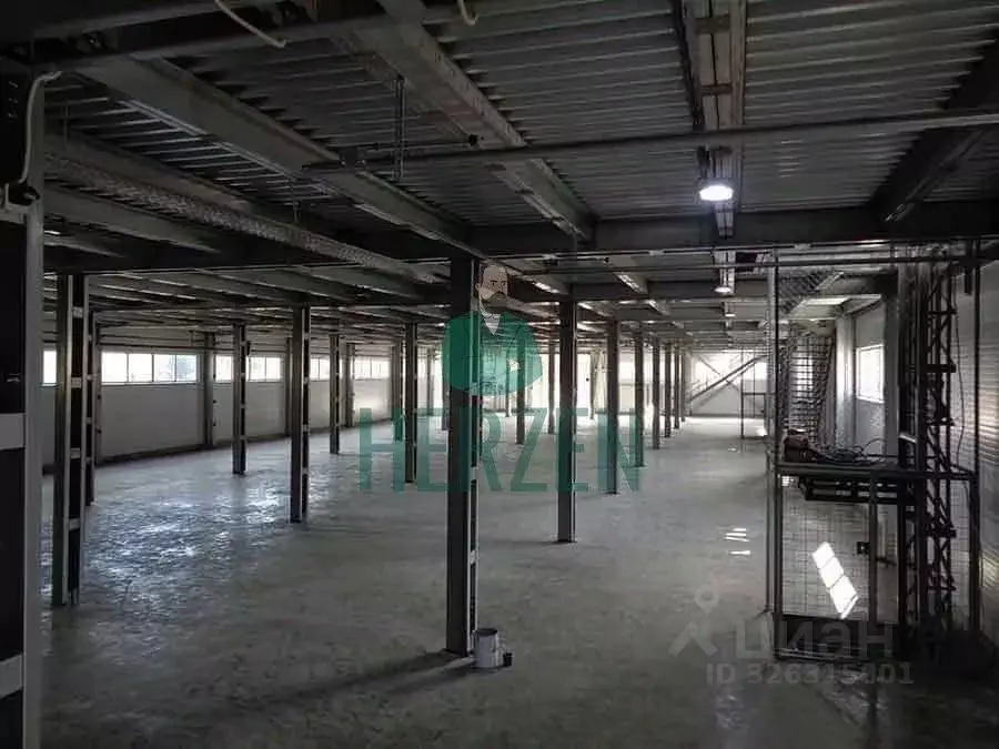 Производственное помещение в Московская область, Голицыно Одинцовский ... - Фото 2