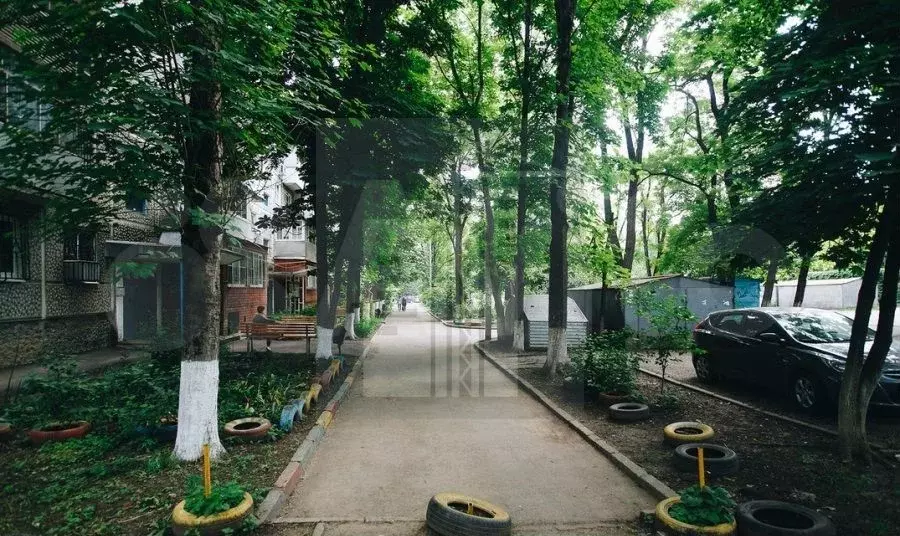 1-к. квартира, 30,8 м, 1/5 эт. - Фото 1