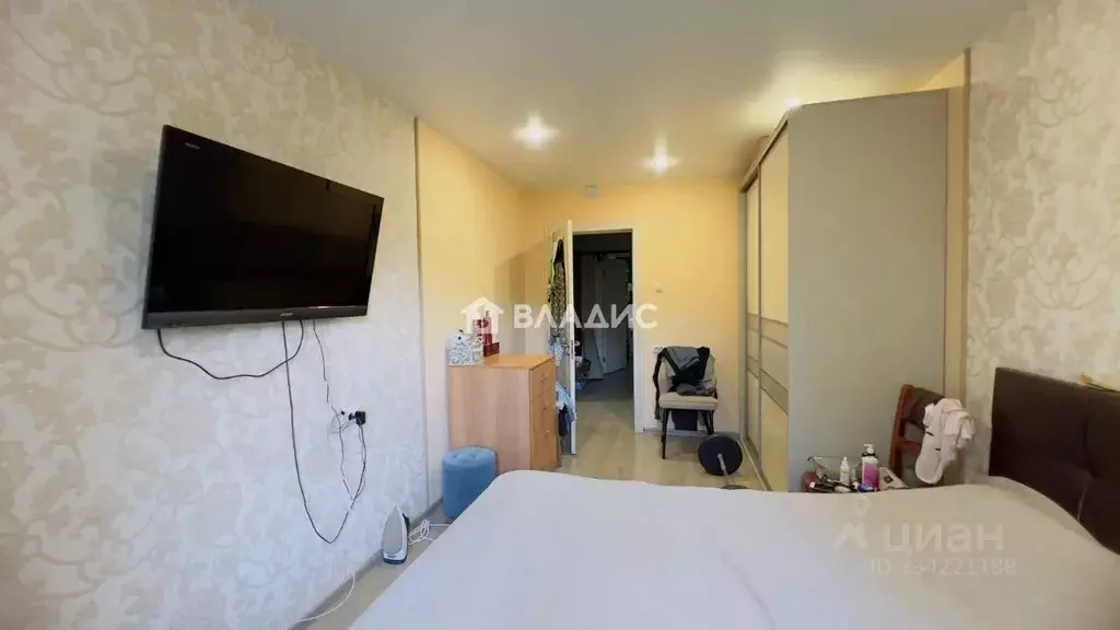 3-к кв. Бурятия, Улан-Удэ ул. Шумяцкого, 7 (65.4 м) - Фото 2