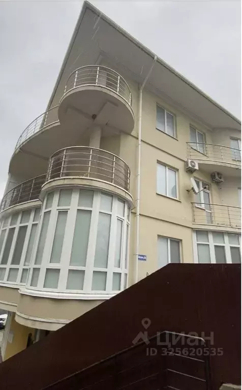 Студия Крым, Ялта ул. Щорса, 39 (44.0 м) - Фото 1