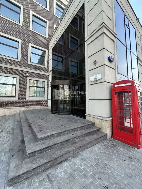 Офис в Москва 1-й Магистральный туп., 11С1 (22 м) - Фото 1