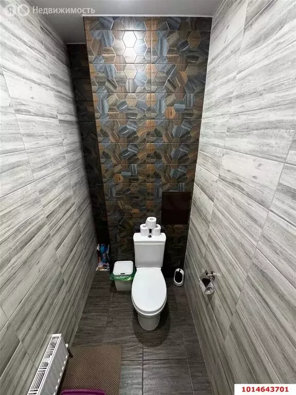 2-комнатная квартира: Краснодар, улица имени Валерия Гассия, 19 (74.1 ... - Фото 1