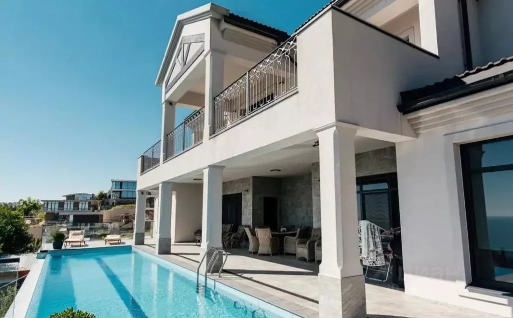 Коттедж в Краснодарский край, Сочи ул. Ручей Видный, 20/42 (450 м) - Фото 2