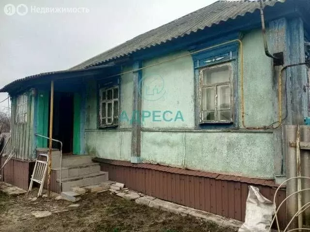 Дом в Чернянка, рабочий посёлок Чернянка, улица Семашко (31.1 м) - Фото 2