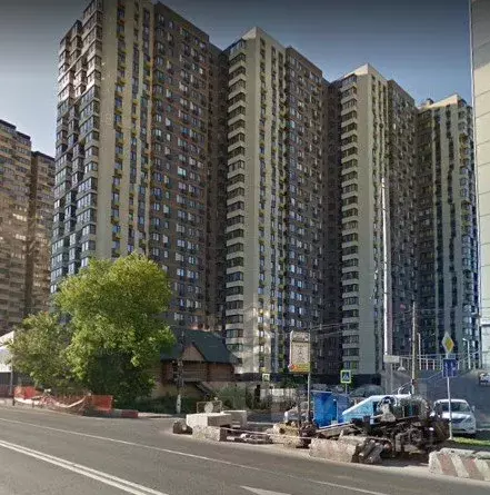 Студия Московская область, Красногорск ул. Молодежная, 4 (32.0 м) - Фото 1