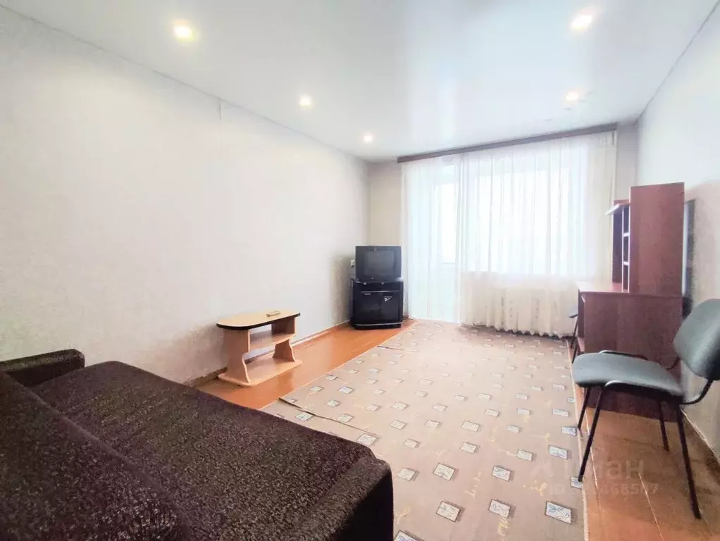 1-к кв. Пензенская область, Пенза ул. Карпинского, 50 (32.0 м) - Фото 1