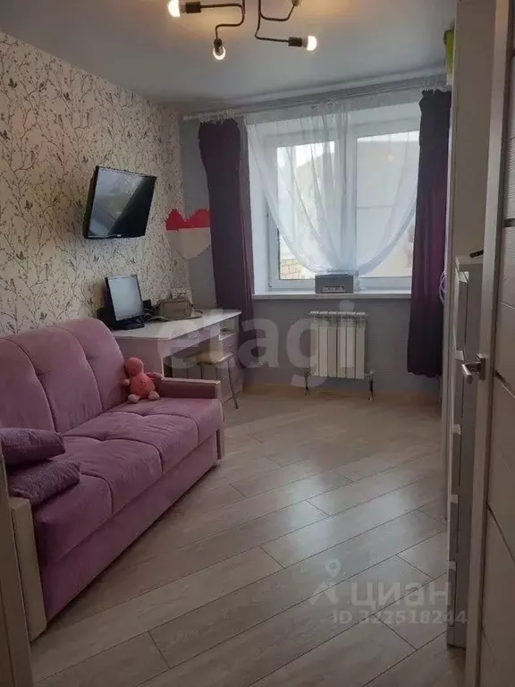 2-к кв. Вологодская область, Вологда Ленинградская ул., 62 (45.9 м) - Фото 2