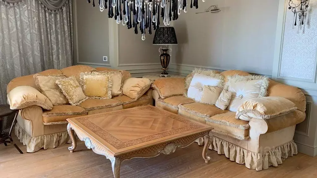 3-к кв. Краснодарский край, Сочи Светлана мкр, ул. Грибоедова, 1 ... - Фото 2