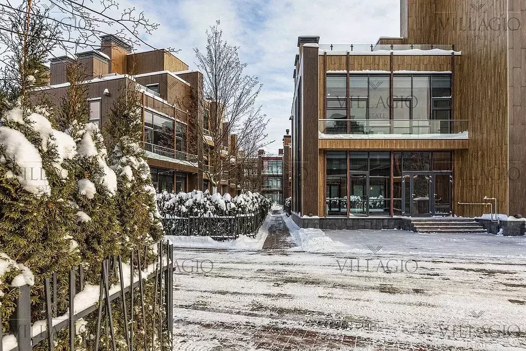 Таунхаус в Московская область, Истра муниципальный округ, д. ... - Фото 2