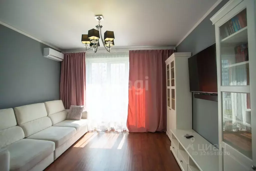 1-к кв. Ульяновская область, Ульяновск просп. Маршала Устинова, 4 ... - Фото 1